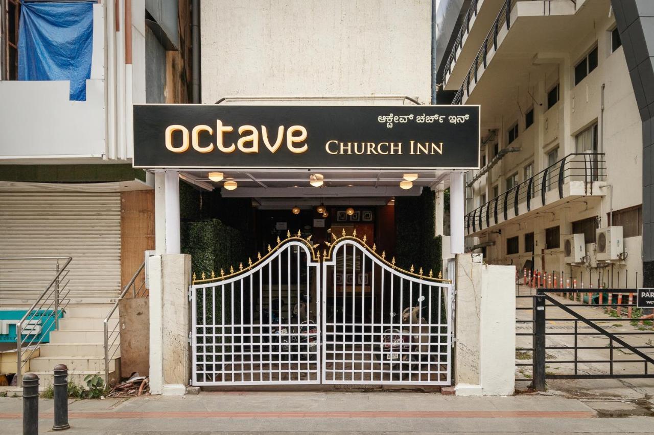 بنغالور Octave Church Inn المظهر الخارجي الصورة